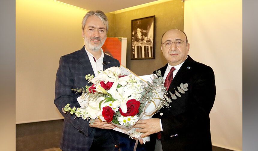 ARSİYAD’ın konuğu Erdem Kaya