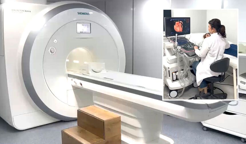 BURTOM Nilüfer’de yeni nesil MR ve BT cihazlarıyla hizmet veriyor