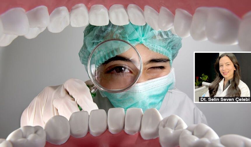 Ramazan’da ağız ve diş sağlığına dikkat