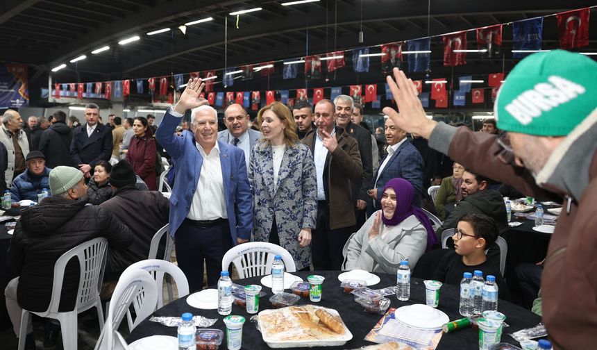 Ramazan, Büyükşehir'le bir başka yaşanıyor