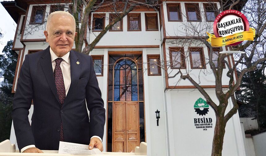 Bursa sanayisi için dönüşüm zorunlu