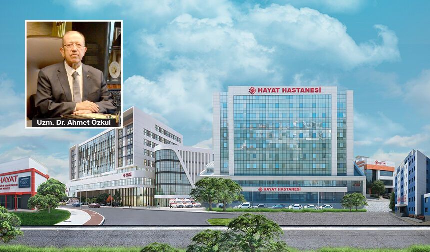 Hayat Hastanesi 48 yaşında