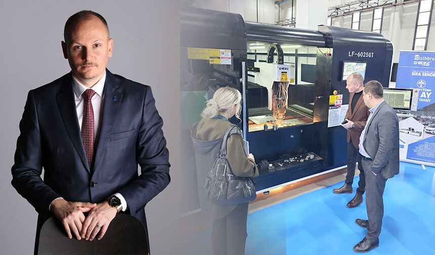 Lothbrog Makine’den sanayiye teknolojik dönüşüm hamlesi