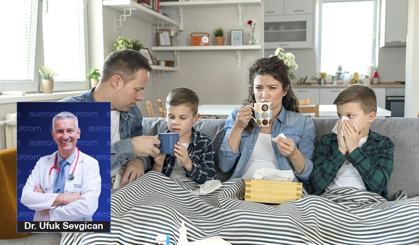 BURTOM’dan ailelere grip uyarısı