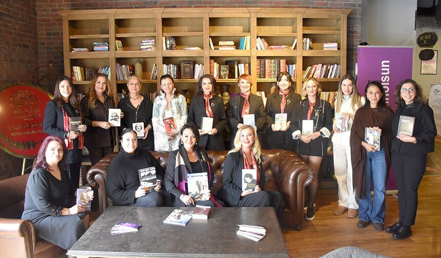 YASAV ve Bir Kitap Biletin Olsun Topluluğu’ndan Bursa’da ikinci kütüphane