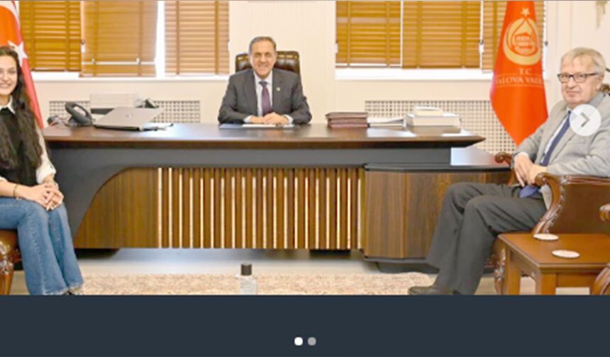 Fuat Kars’tan Yalova çıkarması