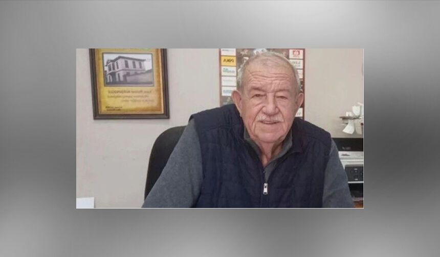 Bursa basın camiasının acı kaybı