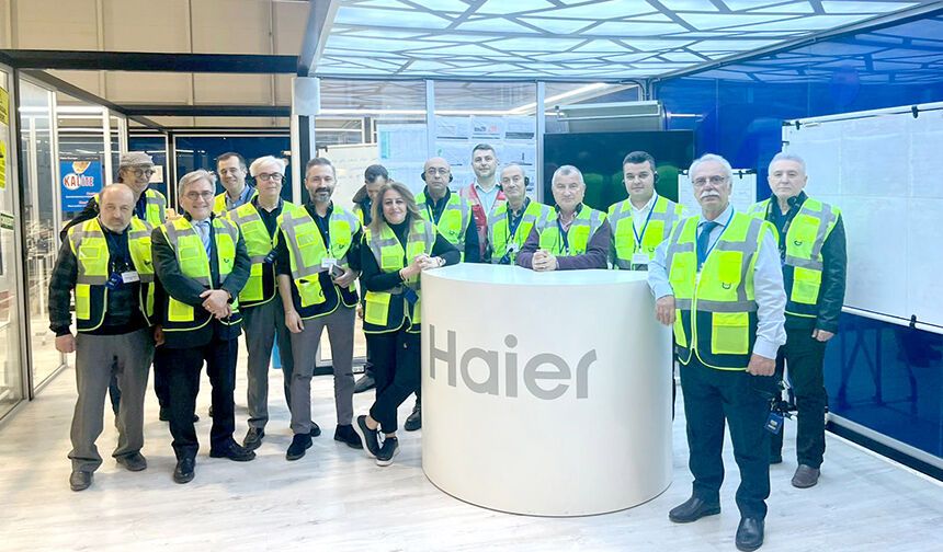 BUMİAD, teknik gezilerini sürdürüyor