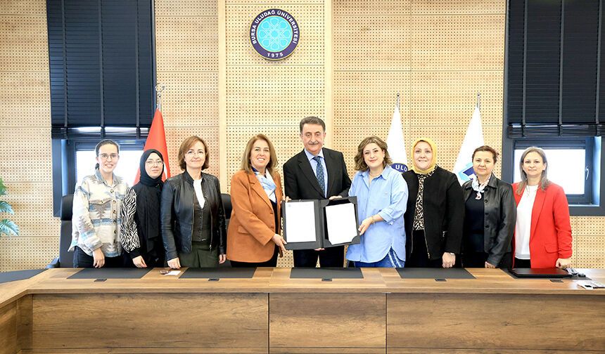 BUKAM ve SESVA “kadın ve çocuk hakları” konusunda güç birliği yapacak