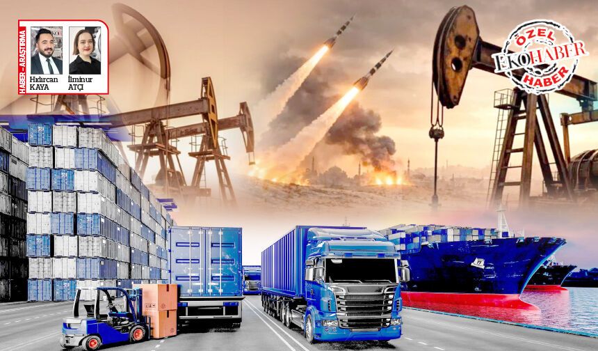 Orta Doğu’daki gerilim küresel ekonomiyi alarma geçirdi