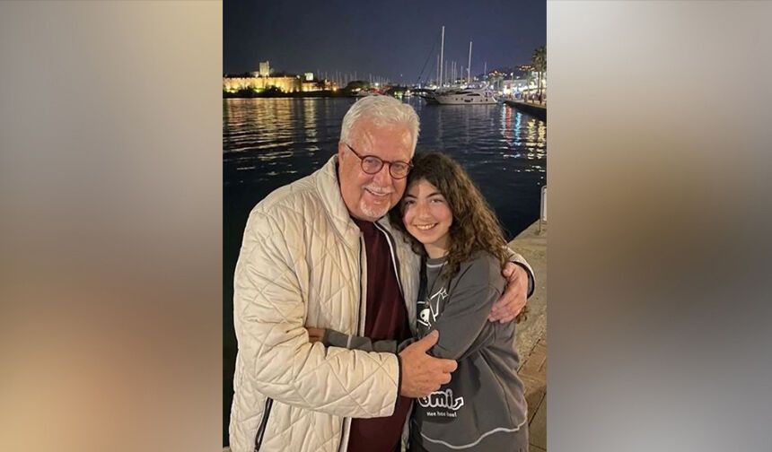 Osman Gürçay’ın torun sevgisi