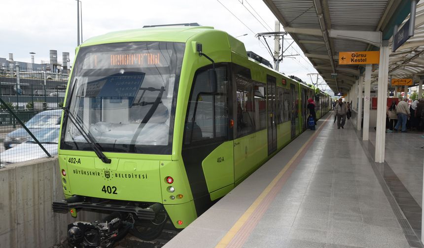 Bursa Büyükşehir Belediyesi bayrama hazır