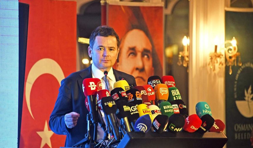 Osmangazi’de 700 günün hizmet karnesi açıklandı