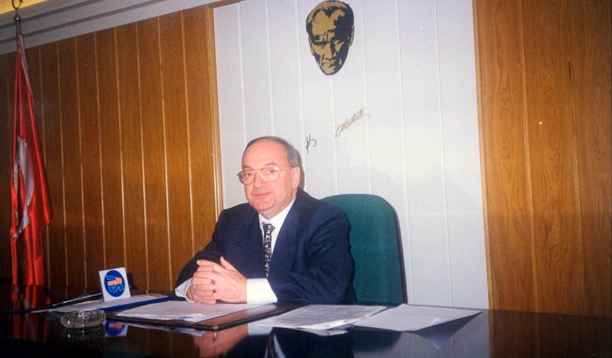 Orhan Yıldırımçakar vefat etti