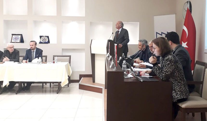 KOSAB'da Cem Hısımcıl yeniden başkan seçildi