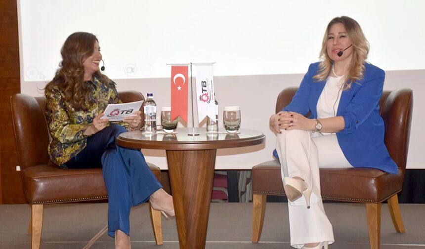 TÜMKAD QueENG Tech Buluşmaları’nın ilkini gerçekleştirdi