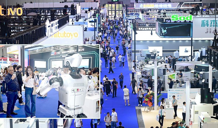 Makine sektöründen Çin çıkarması