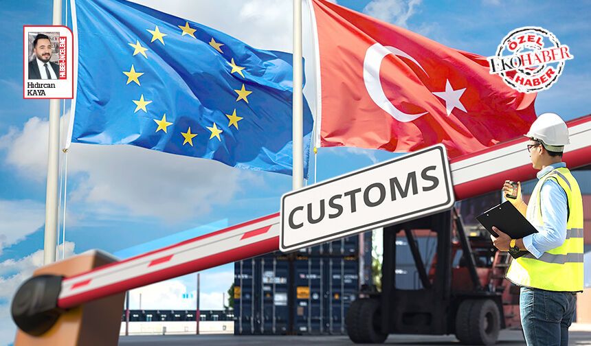 Gümrük Birliği’nde güncelleme çağrısı