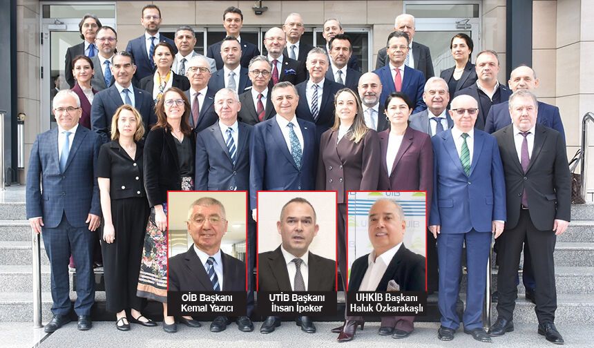 UİB’DE SEÇİM ZAMANI