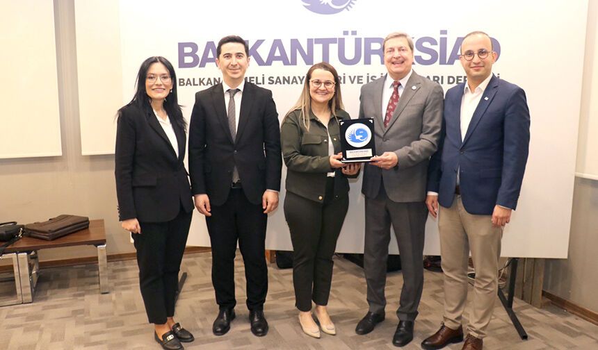 BALKANTÜRKSİAD Akademi eğitim seminerlerine devam ediyor