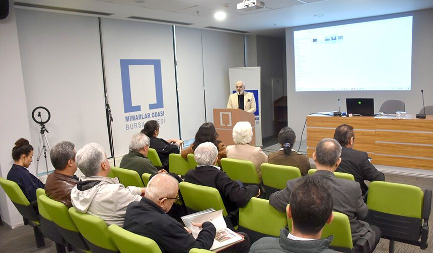 Bursa’nın kültürel zenginlikleri geleceğe taşınıyor