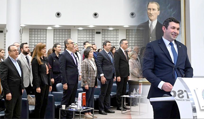 İş dünyası, V. Türkiye Döngüsel Ekonomi Haftası’nda buluştu