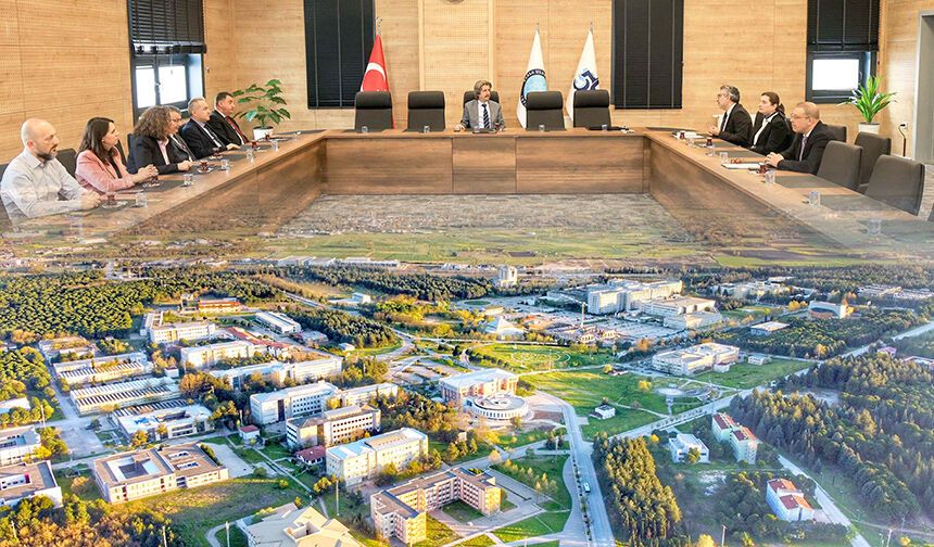 BUÜ’nün kalitesi bir kez daha tescillendi