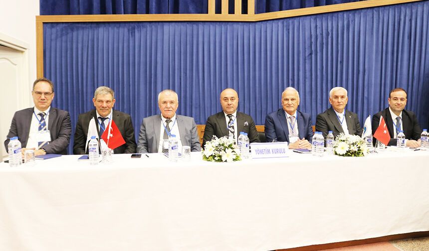Marmarabirlik Ali Yıldız ile devam
