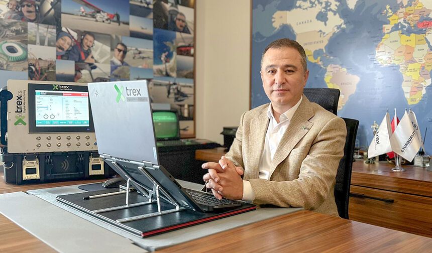 trex’ten üretimde dijital dönüşüm buluşması