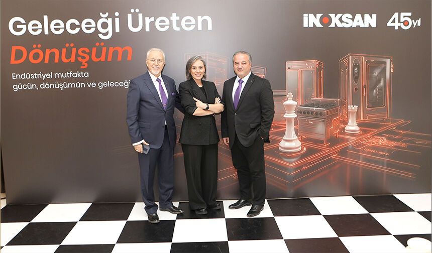 İNOKSAN yeni bir dönem açıyor