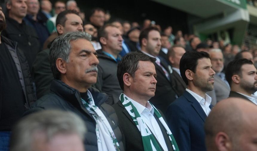 Başkan Aydın: Süper Lig’e Bir Yıl Kaldı