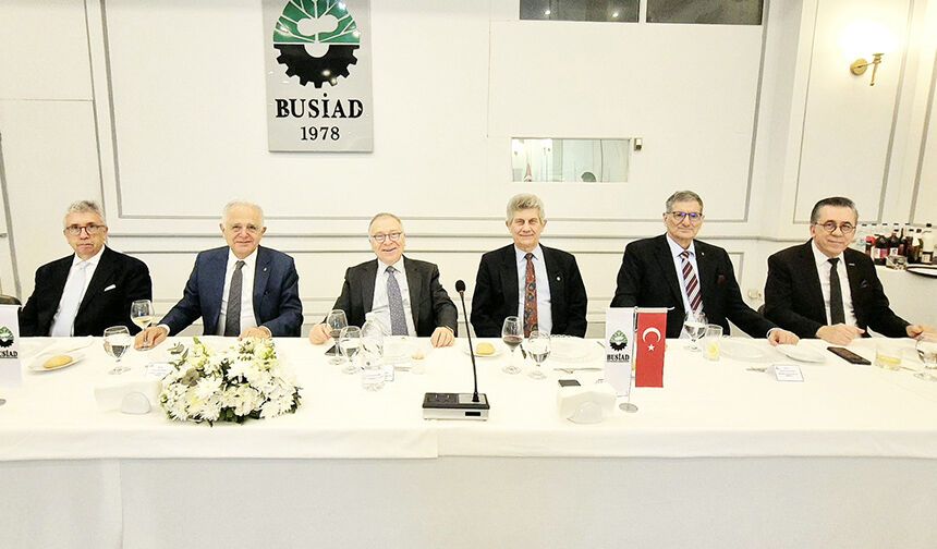 BUSİAD YDK’dan küresel gelişmelere ilişkin açıklama