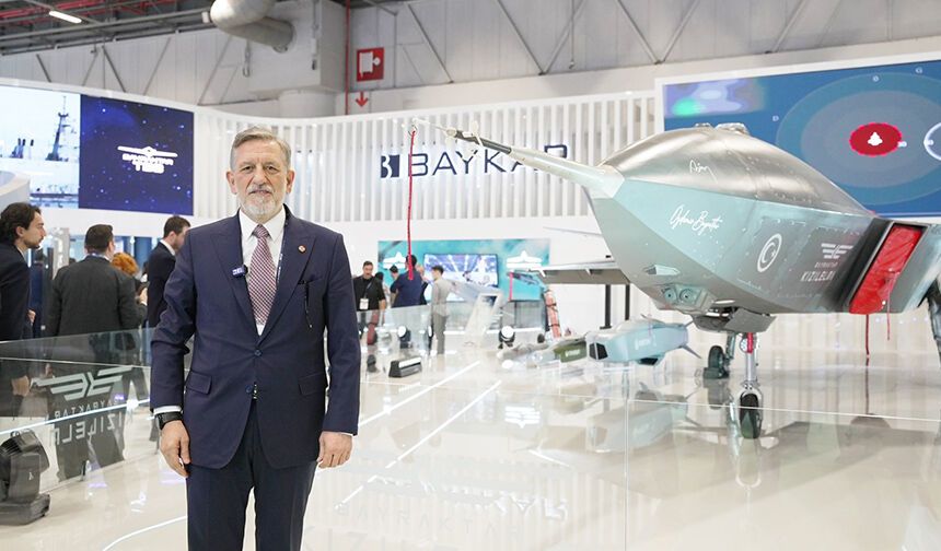 IDEF 2027 KFA Fuarcılık’a emanet