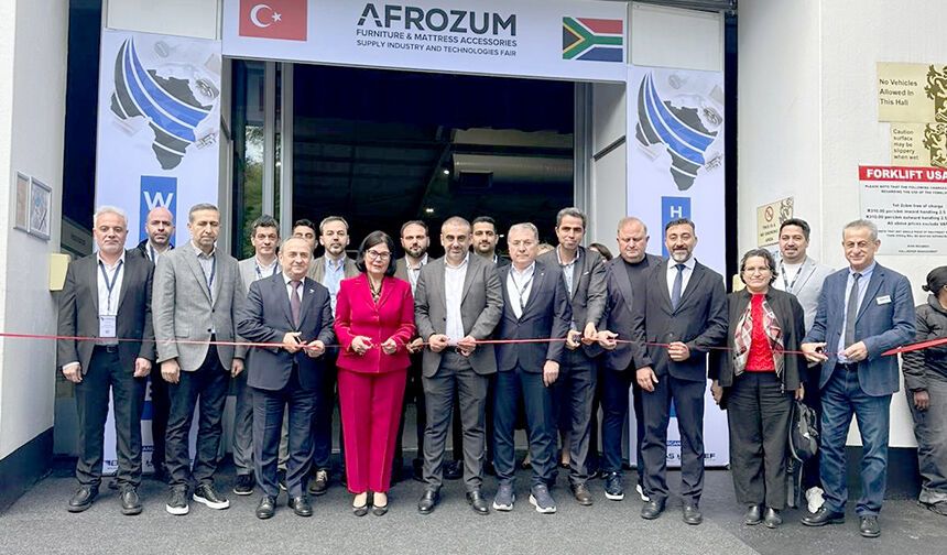 Yatak endüstrisinden Güney Afrika atağı