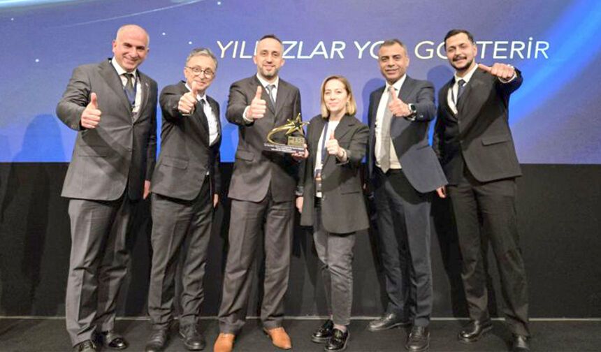 Valeo Türkiye’ye İSG Özel Ödülü geldi