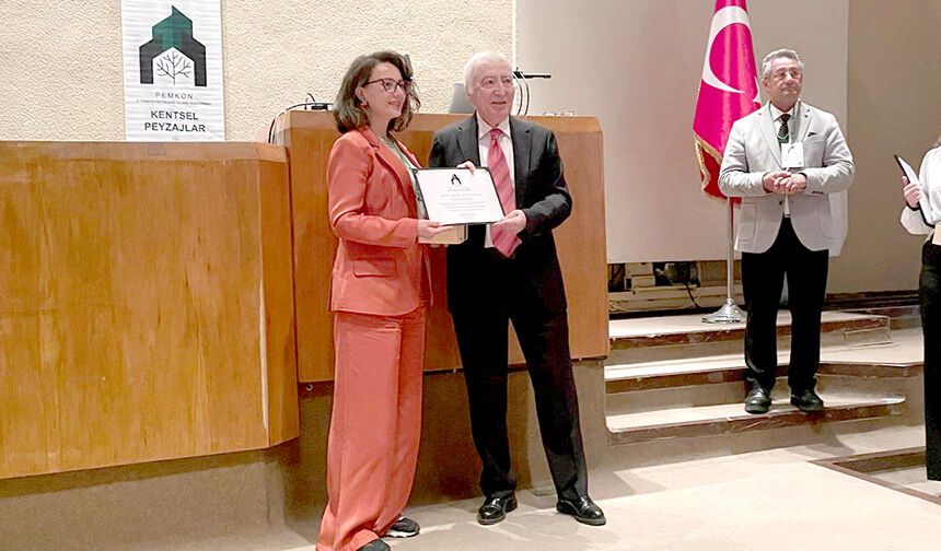 PEYZAJDER’den ‘Kentsel Peyzajlar’ Konferansına güçlü katkı