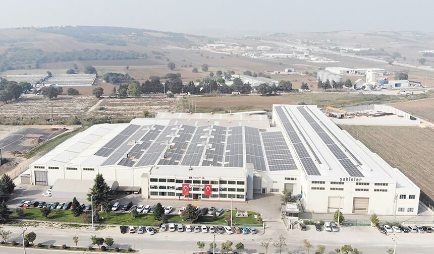 Şahinler Metal Makine küresel gücünü artırıyor