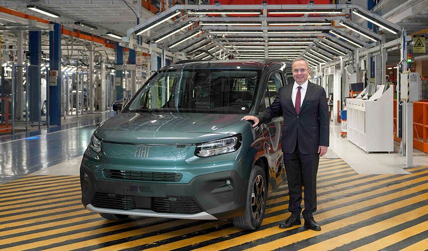 FIAT DOBLO yeniden Bursa’da üretilecek