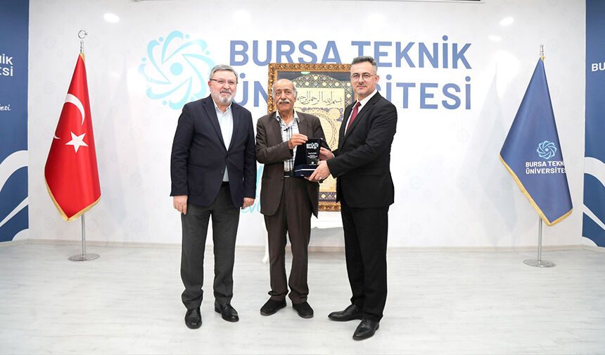 BTÜ’den ilim ve sanat söyleşisi