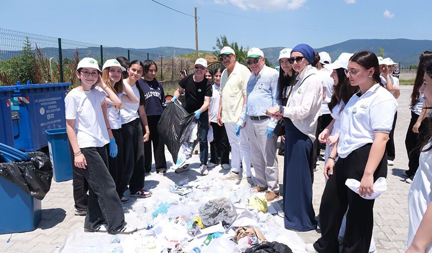 Yeşil Çevre’den dönüşüm bilinci