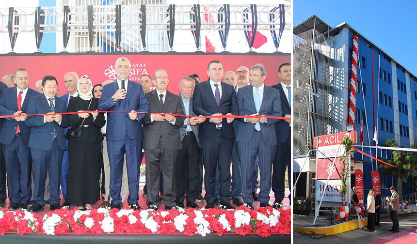 Hayat Sağlık Grubu’ndan Pendik Şifa’ya 30. yıl imzası
