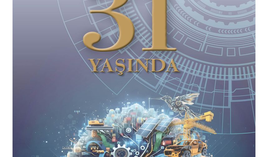 31. YIL ÖZEL SAYISI