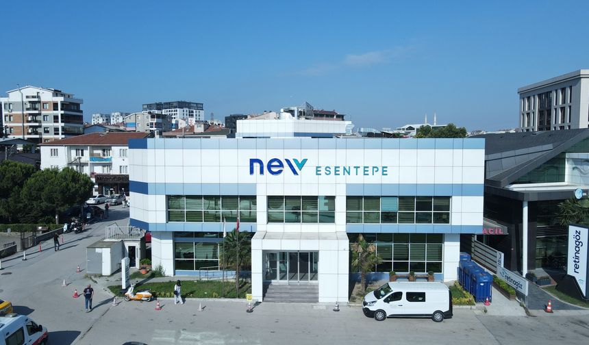 Nev Sağlık Grubu bölgesel yatırımlarla büyümesini sürdürüyor