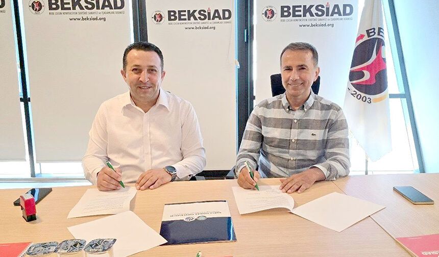 BEKSİAD ve BUÜ’DEN örnek iş birliği