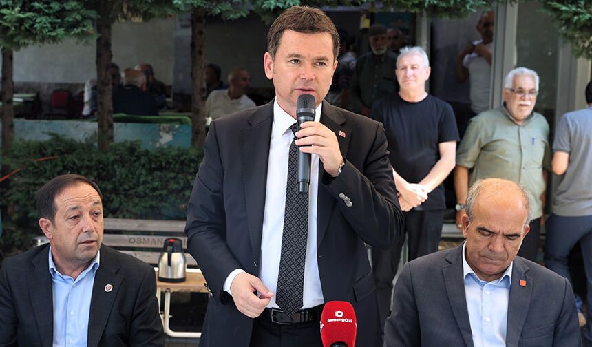 Osmangazi’de Belediyesi’nde mahalle buluşmaları sürüyor