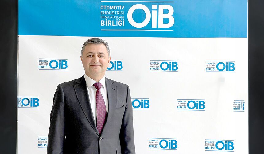Baran Çelik, TİM Başkan Vekili seçildi