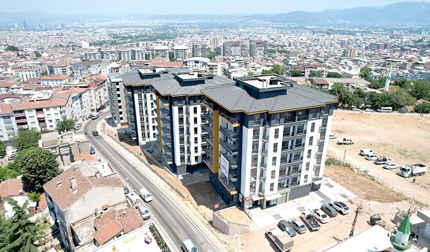 Yıldırım’da büyük dönüşüm güvenli gelecek