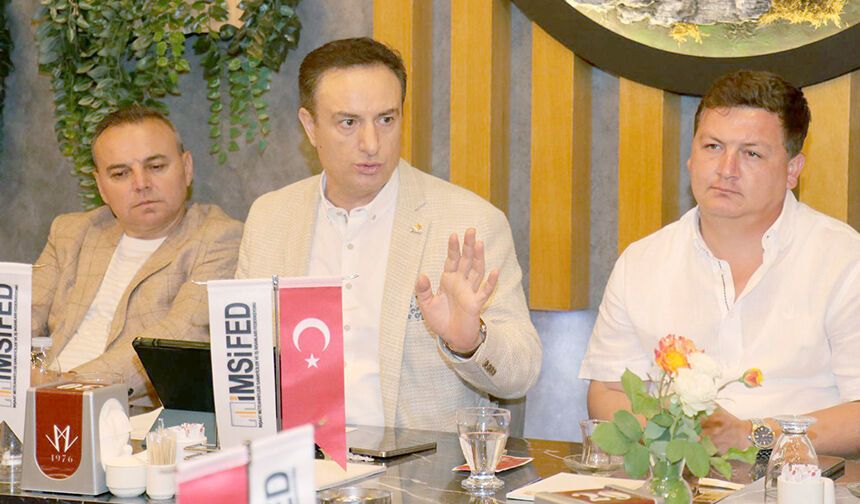 İMSİFED'den Bursa için kentsel dönüşüm çağrısı