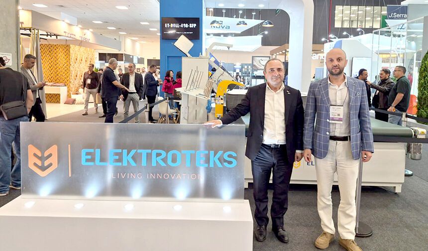 Elektroteks ihracat fırsatlarına odaklandı