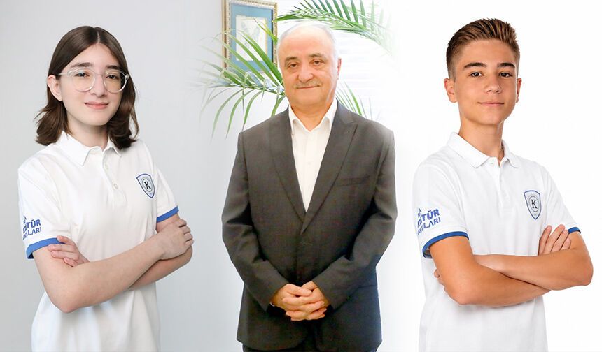 Kültür Okulları son 5 yılda 7 kez Türkiye birincisi
